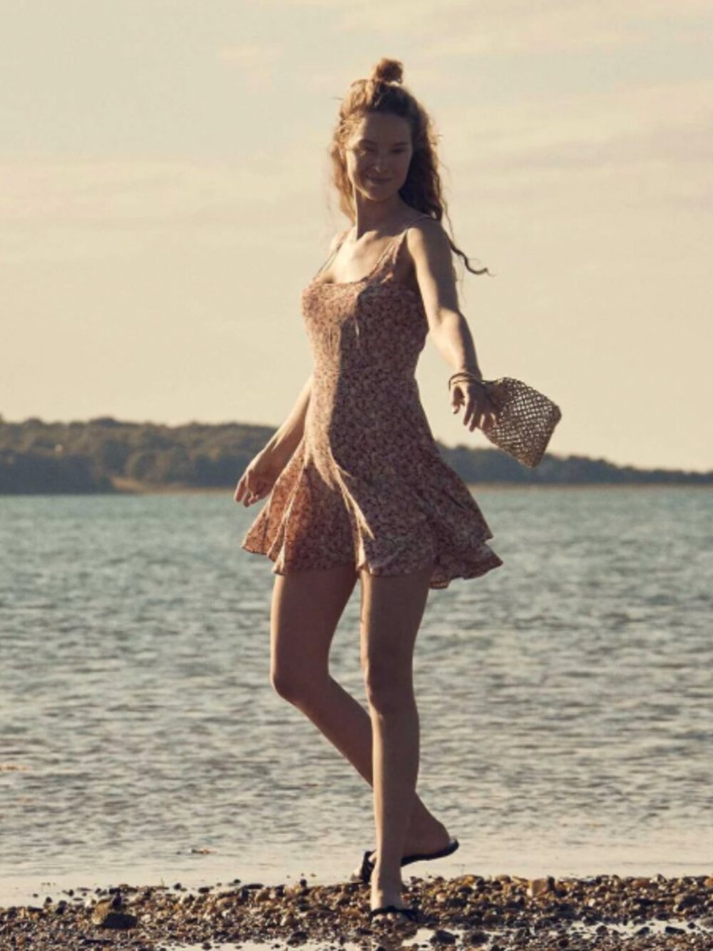 Doen Porto Dress
